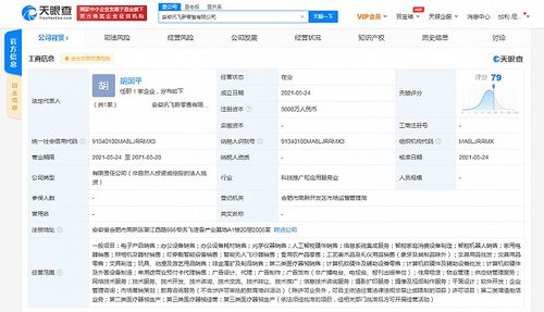 科大訊飛進(jìn)軍新零售 成立3000萬注冊(cè)資本公司，聚焦信息系統(tǒng)集成服務(wù)